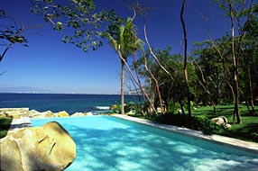 villas for sale sunset