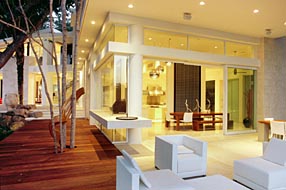 villas for sale Master Suite View