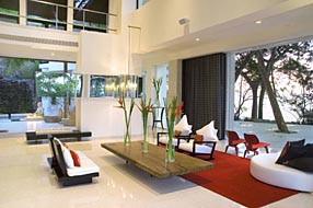 villas for sale Interior