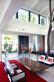villas for sale pool view