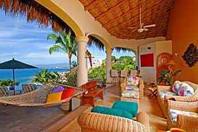 Francisco Terrace View