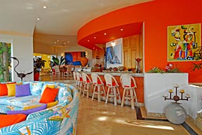 Francisco Living Area