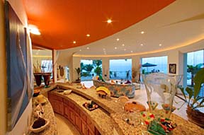 Francisco Living Area