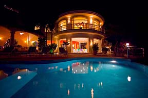 Francisco Night Time