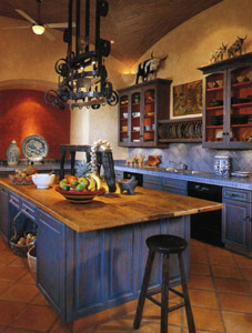 Villa Estrella Mar Kitchen