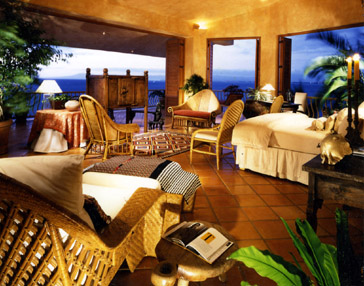 Villa Estrella Mar Master Suite