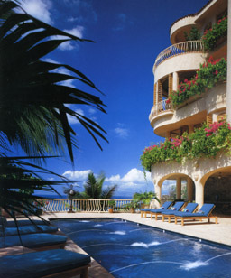 Villa Estrella Mar Pool