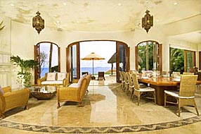 villas for sale Master Suite View