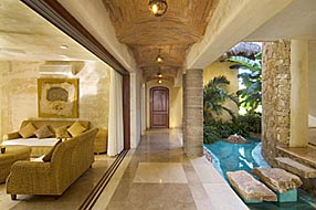 villas for sale Pool