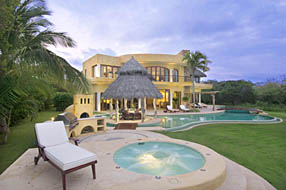 villas for sale entry