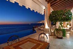 villas for sale bbq area